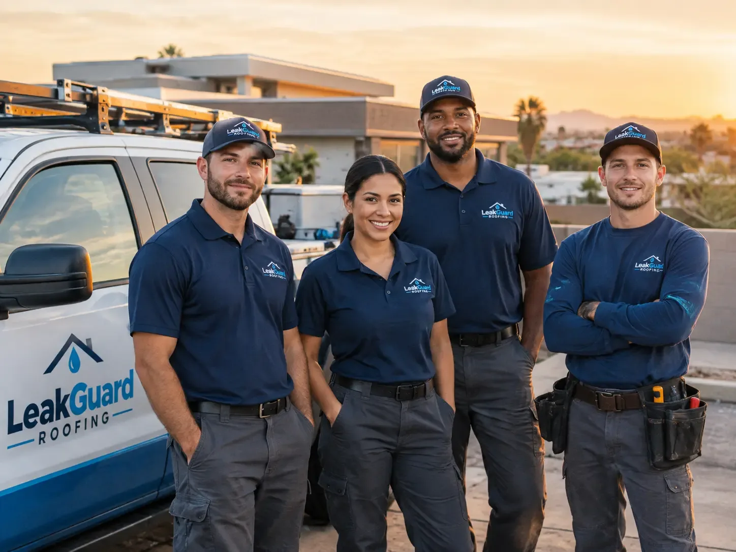 Flat Roof Leak Repair company in Caseville, MI